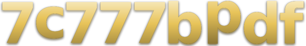 7c777b pdf logo